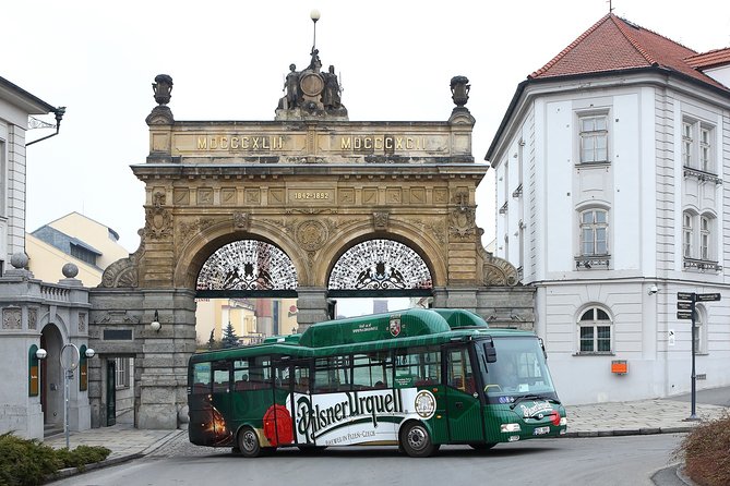Pilsner Urquell Brewery Tour - Private Day Trip from Prague - Inside the Brewery Museum in Pilsen