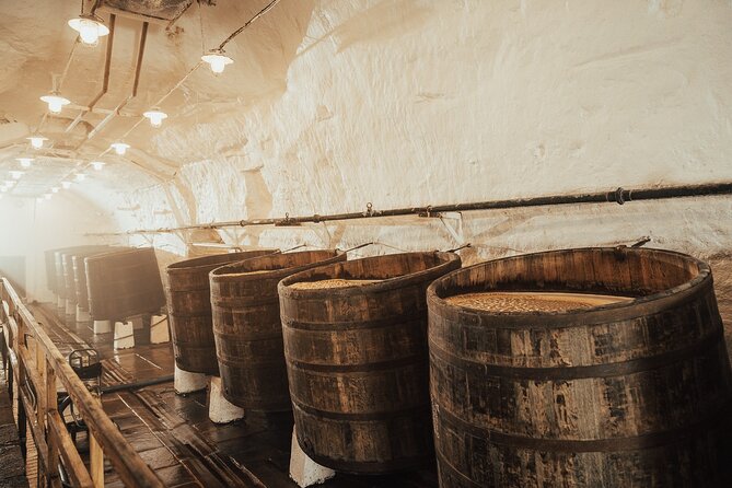 Pilsner Urquell Brewery Tour with Beer Tasting - Food and beer at Na Spilce Pub