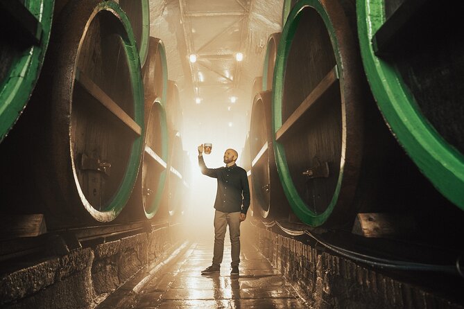 Pilsner Urquell Brewery Tour with Beer Tasting - Starting at U Prazdroje 64 in Plzeň