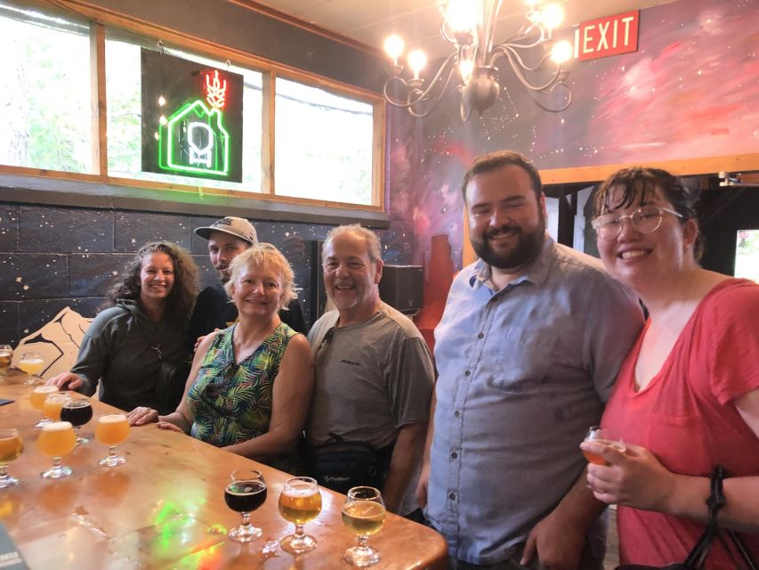 Pittsburgh: Bike and Brewery Tour - Key points to know before you book