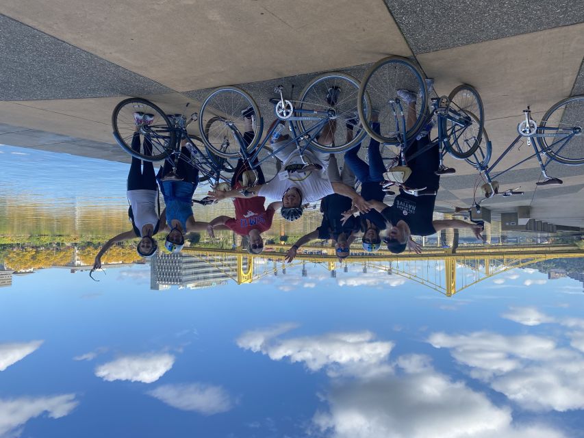 Pittsburgh: Bike and Brewery Tour - How much history will you get?