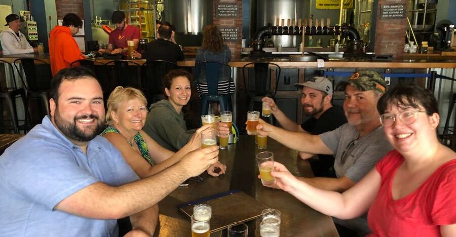 Pittsburgh: Bike and Brewery Tour - Should you book it?