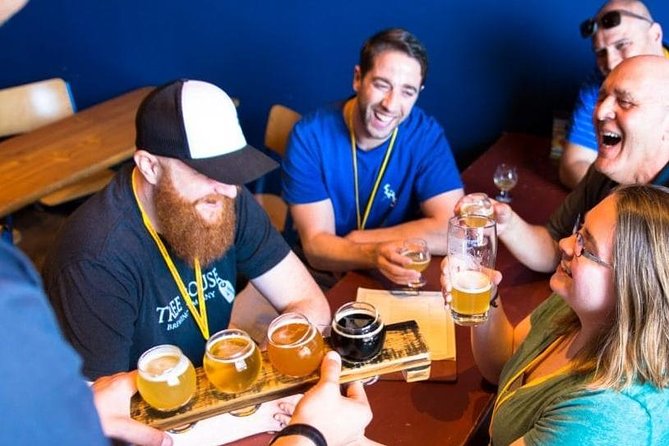 Pittsburgh Signature Guided Brewery Tour - Three breweries, twelve tastes, one Pittsburgh afternoon