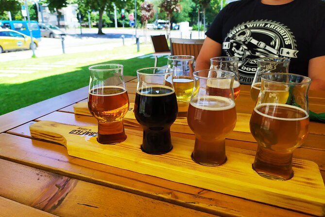 Plovdiv-History and Craft beer Small Group Tour - The right pace for this experience