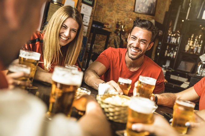 Polish Beer Tasting Private Tour in Gdansk with Beer-Expert - What the three tour lengths really give you