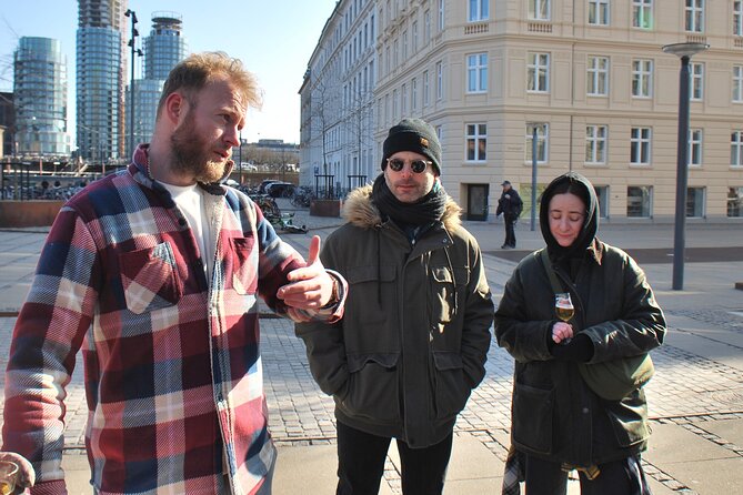Politically Incorrect Beer Walk - Starting at Urban House, with Vesterbro in view