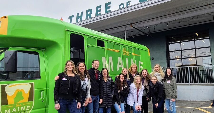 Portland, Maine: Local Brewery & Spirits Bus Tour - Key points at a glance