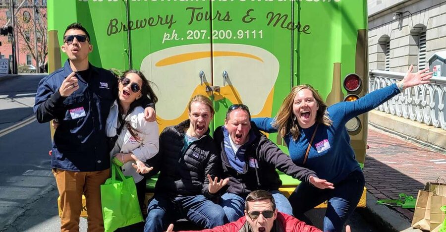 Portland, Maine: Local Brewery & Spirits Bus Tour - Why this Portland tour works well