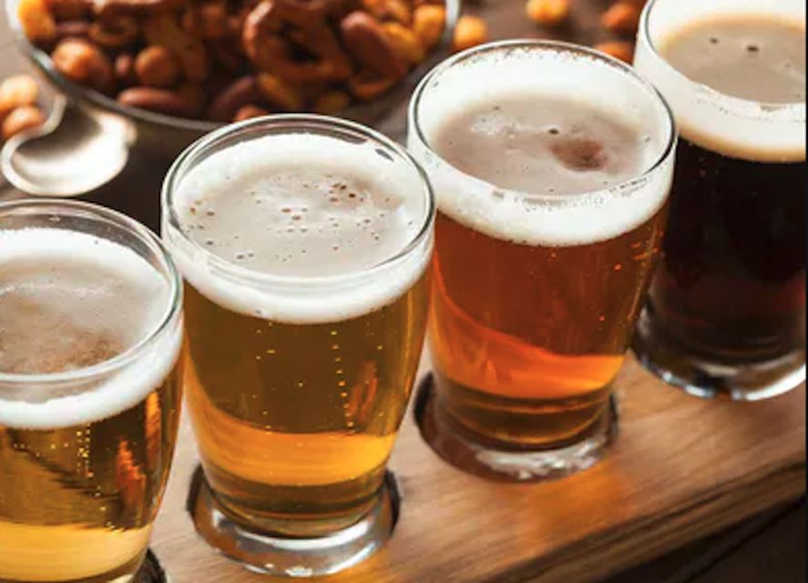 Portland, Maine: Local Brewery & Spirits Bus Tour - Who should book this experience