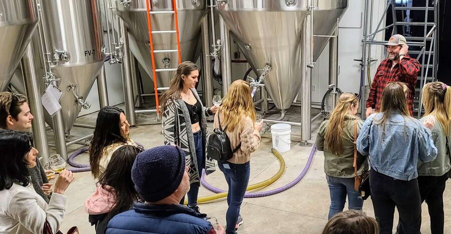 Portland, Maine: Old Port Brewery & Pub Walking Tour - Why Portland’s beer story begins with Prohibition