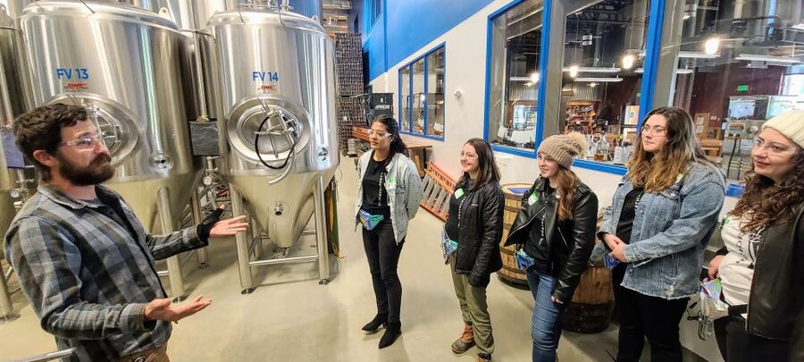 Portland, Maine: Old Port Brewery & Pub Walking Tour - Shipyard Brewing Company and Portland’s craft beer roots