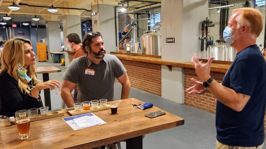 Portland, Maine: Old Port Brewery & Pub Walking Tour - A 2.5-hour pace that leaves room for the city