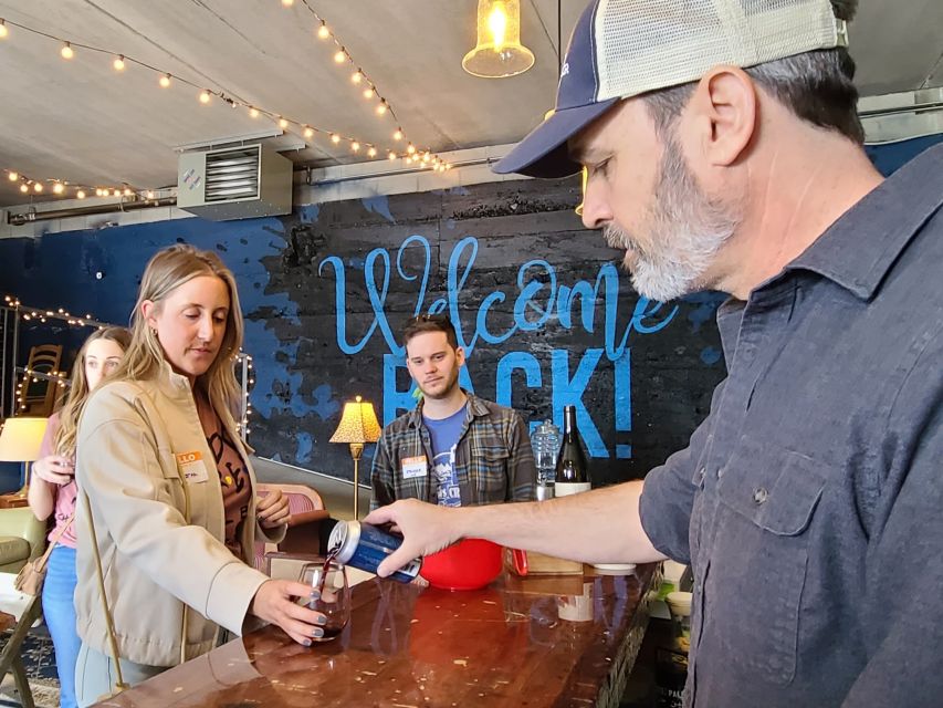 Portland, Maine: Old Port Brewery & Pub Walking Tour - Starting at Portland Beer Hub on Fore Street