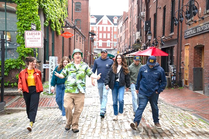 Portland Pubs Walking Beer Tour - Key points to know before you book