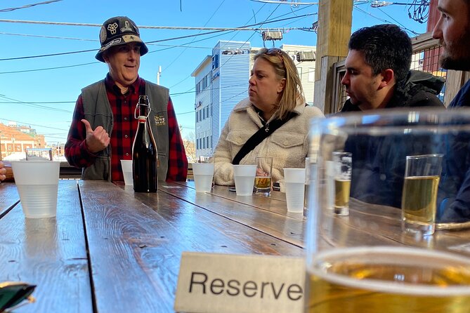 Portland Pubs Walking Beer Tour - Shipyard Brewing brings Portland’s brewing history into view