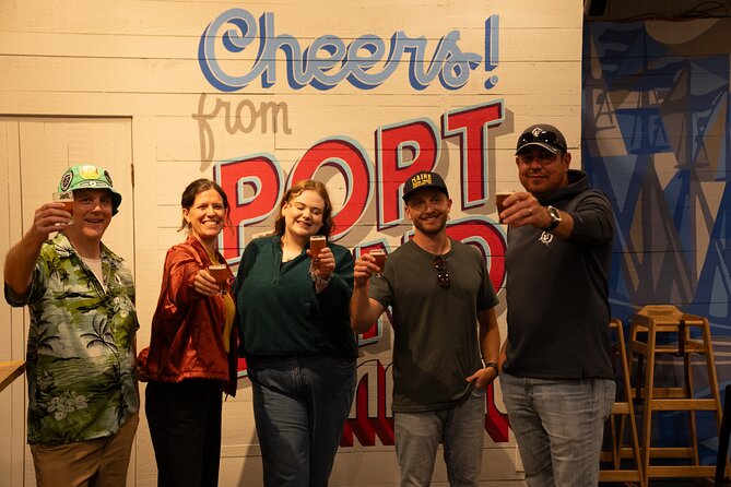 Portland Pubs Walking Beer Tour - Portland Beer Hub is the practical starting point