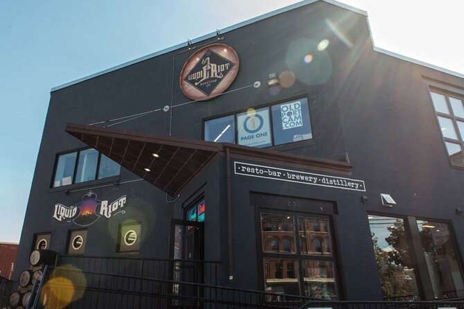 Portland Pubs Walking Beer Tour - Why the small group and minibus matter