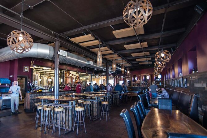 Portland Pubs Walking Beer Tour - Is the $102 price fair?
