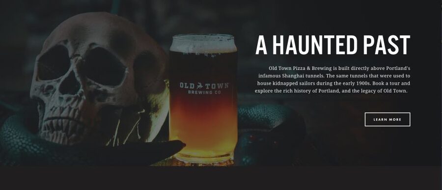 Portland: Underground Shanghai Tunnel Tour with Beer Tasting - Portland’s underground story begins beneath Old Town Pizza