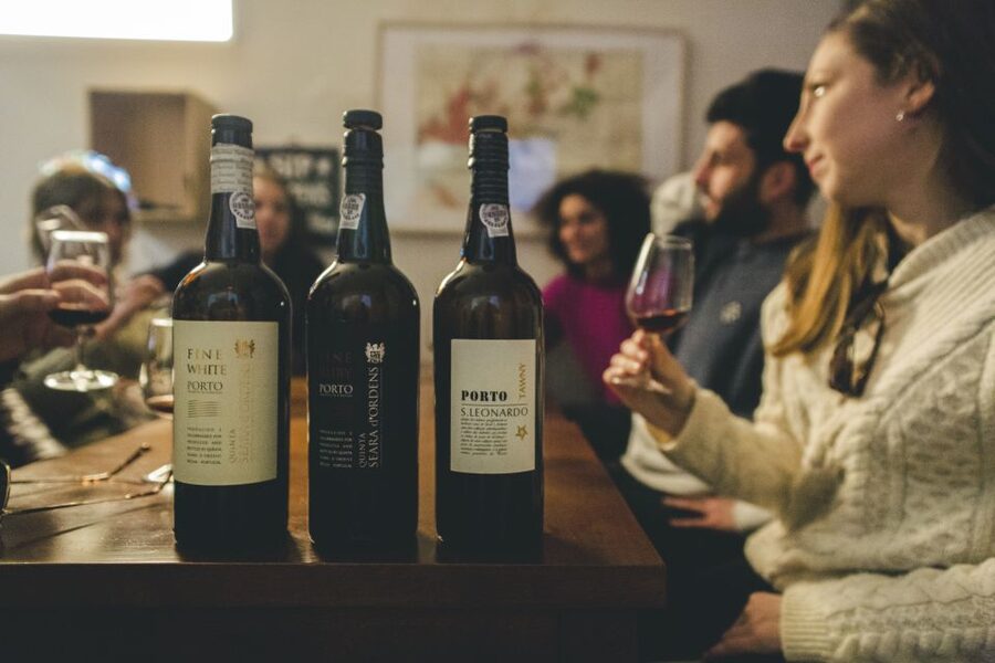 Porto: Craft Beer, Porto Secrets, and Wine Tour - What the guide adds to the evening