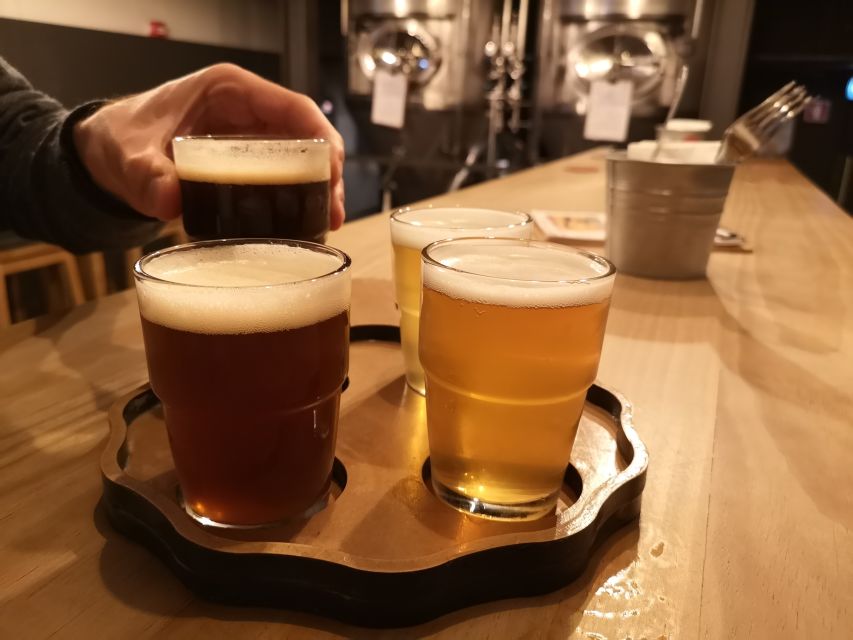 Porto: Craft Beer, Porto Secrets, and Wine Tour - Timing, footwear, and the practical bits