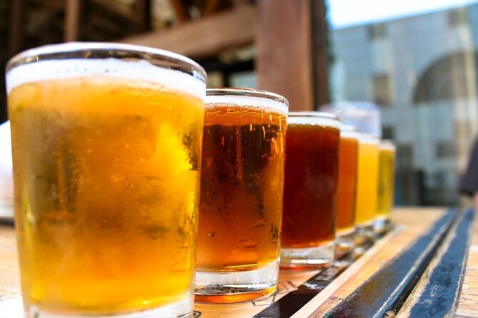 Porto: Craft Beer Tasting Tour with Local Snacks - What the guides add to the tasting