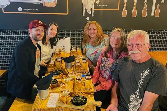Porto: Craft Beer Tasting Tour with Local Snacks - Is $76.89 a fair price?