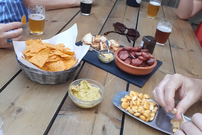 Porto: Craft Beer Tasting Tour with Local Snacks - Who will enjoy this Porto beer tour most?