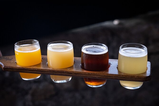Porto Craft Beer Tour: 7 Beers + 3 Food Pairings in a Small Group - The guides make the difference