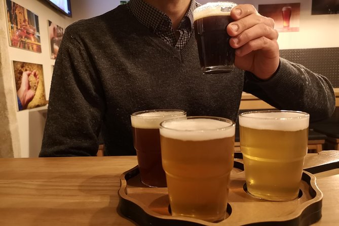 Porto Secrets, Craft Beer & Wine by Food Lover Tour - Why this Porto tasting works so well on a first evening