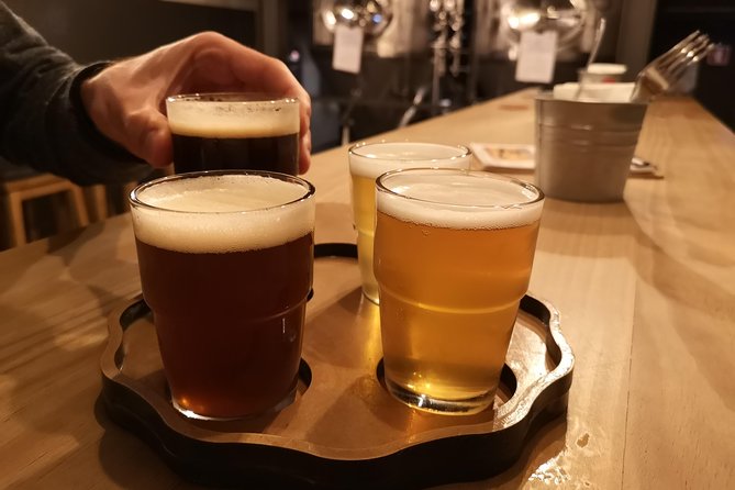 Porto Secrets, Craft Beer & Wine by Food Lover Tour - Meeting at Praça de Carlos Alberto