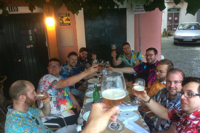 Portuguese Craft Beer Tasting - What could go wrong, and how to avoid it