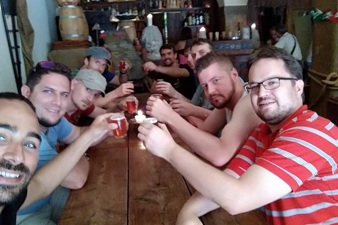 Portuguese Craft Beer Tasting - Who will get the most from this tasting