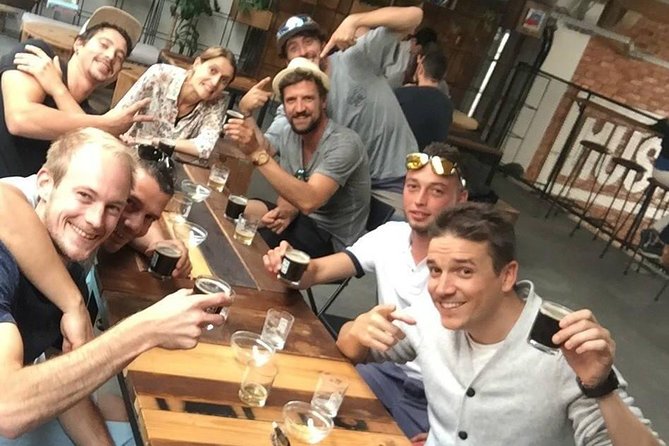 Portuguese Craft Beer Tasting - What the one-hour schedule really means