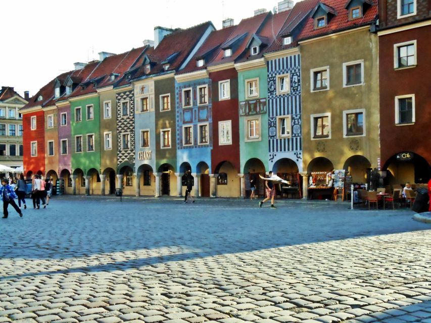 Poznan: City and Brewery Private Walking Tour with Beer - Should you book the Poznan city and brewery walk?