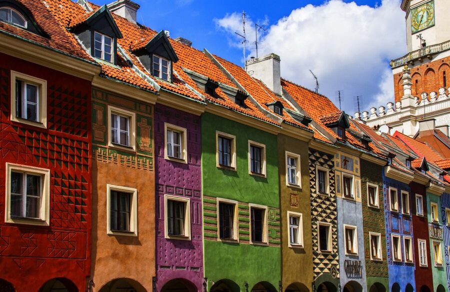 Poznan: City and Brewery Private Walking Tour with Beer - Baroque churches and the Franciscan miniature Poznan