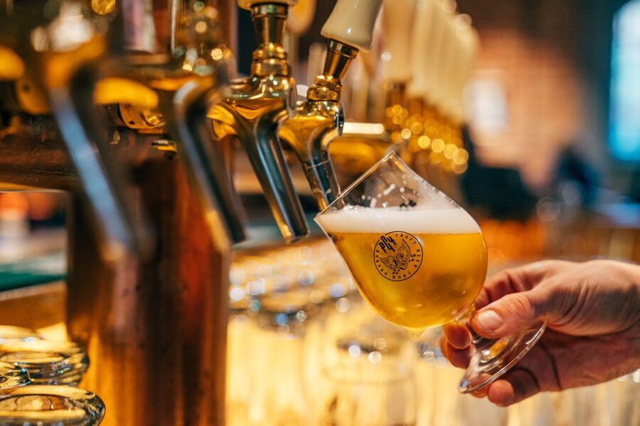 Poznan: City and Brewery Private Walking Tour with Beer - Finishing with three Polish beers