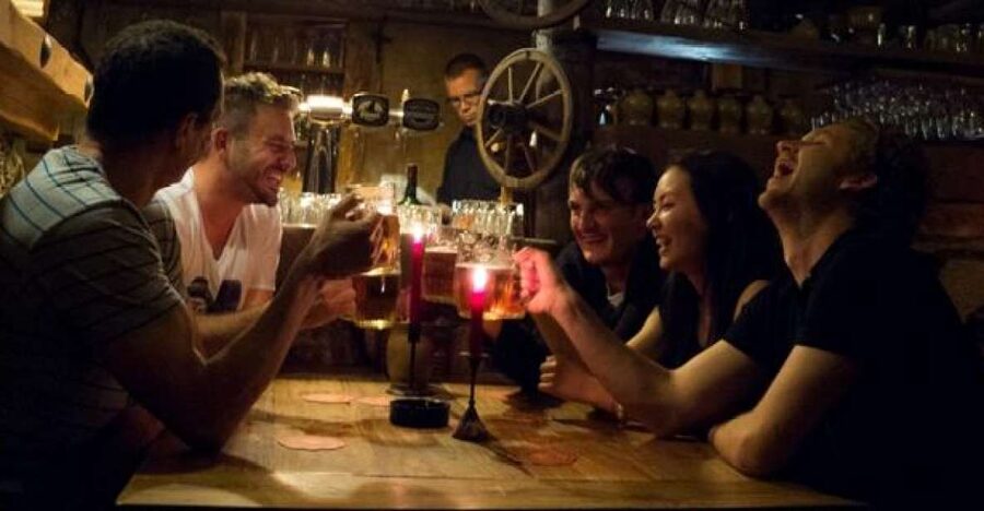 Prague: 3-Hour Microbrewery Tour - Three Prague breweries, eleven Czech beers