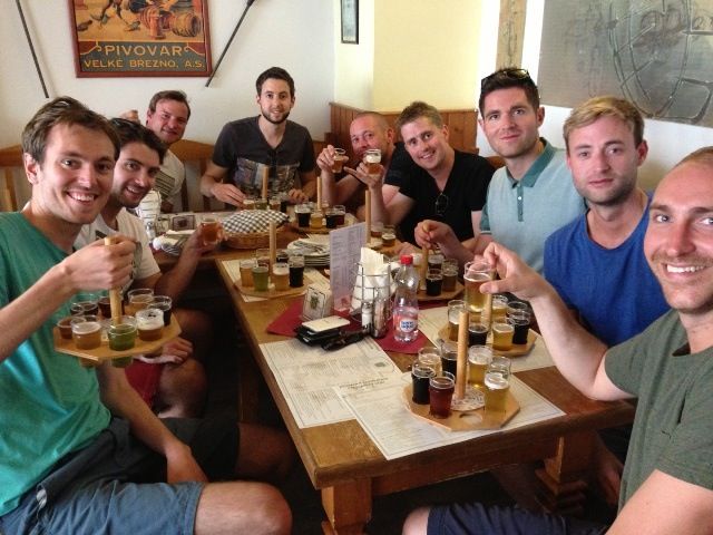 Prague: 3-Hour Microbrewery Tour - What eleven tastings really means