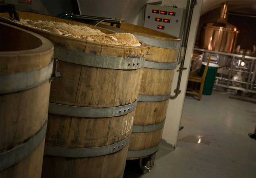 Prague: Beer Tasting and Brewery Tour - The longer option and the working brewery