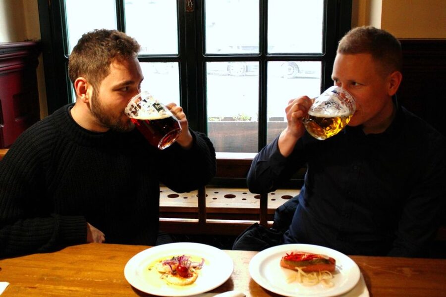 Prague: Beer Tasting and Brewery Tour - Timing, walking, and package choices