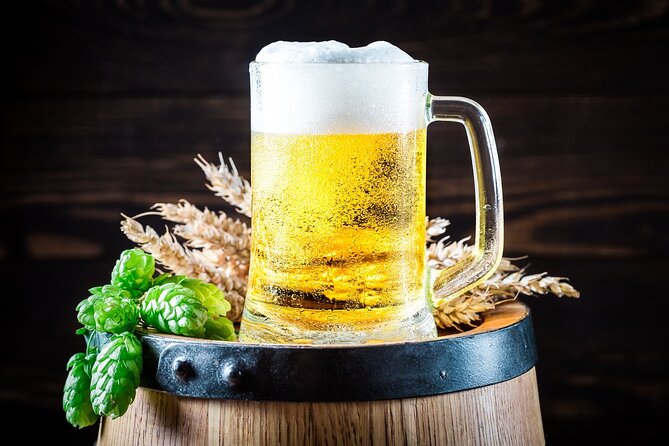 Prague Beer Tour - The Oldest Pubs and Breweries in Prague - U Medvídků and the first Pilsen connection