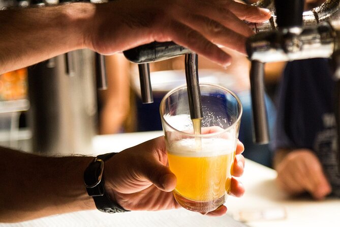 Prague Beer Tour - The Oldest Pubs and Breweries in Prague - Group size, walking, and the practical details