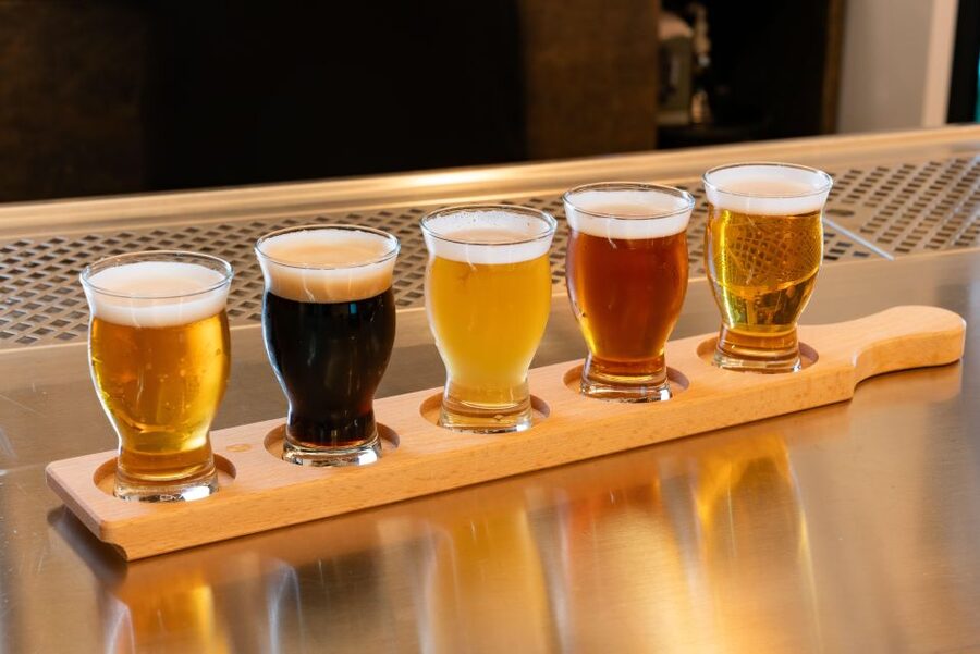 Prague beer tour with brewery visit and tasting - Key points at a glance
