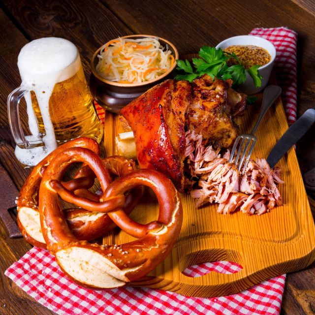 Prague beer tour with brewery visit and tasting - Why this Prague beer tour is different
