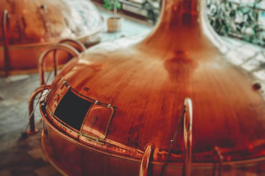 Prague beer tour with brewery visit and tasting - First stop: pouring styles in a classic Czech pub