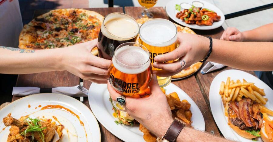 Prague beer tour with brewery visit and tasting - What $63 buys you