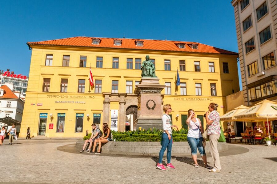 Prague: Brewery Tour with Unlimited Tastings - The final brewery and the unlimited beer promise