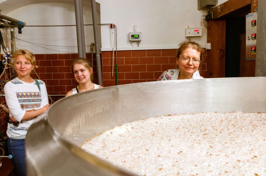 Prague: Brewery Tour with Unlimited Tastings - Is $116 good value?