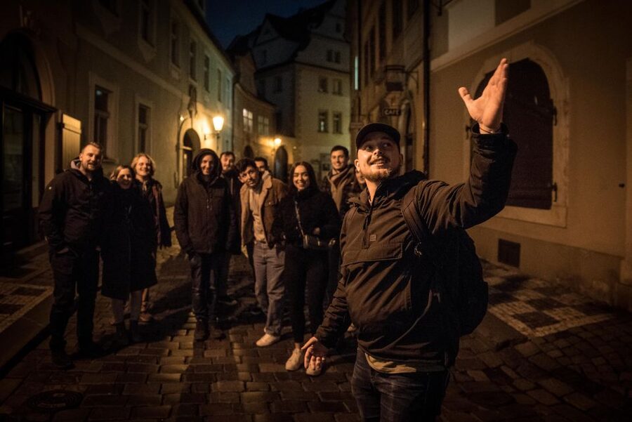 Prague: Castle Side Breweries & Pubs Guided Walking Tour - What the $60 price really covers